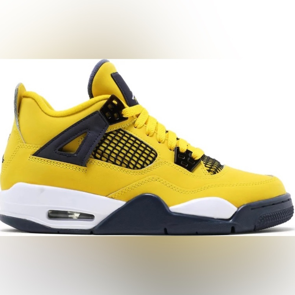 Air Jordan Lightening 4s - Toddler